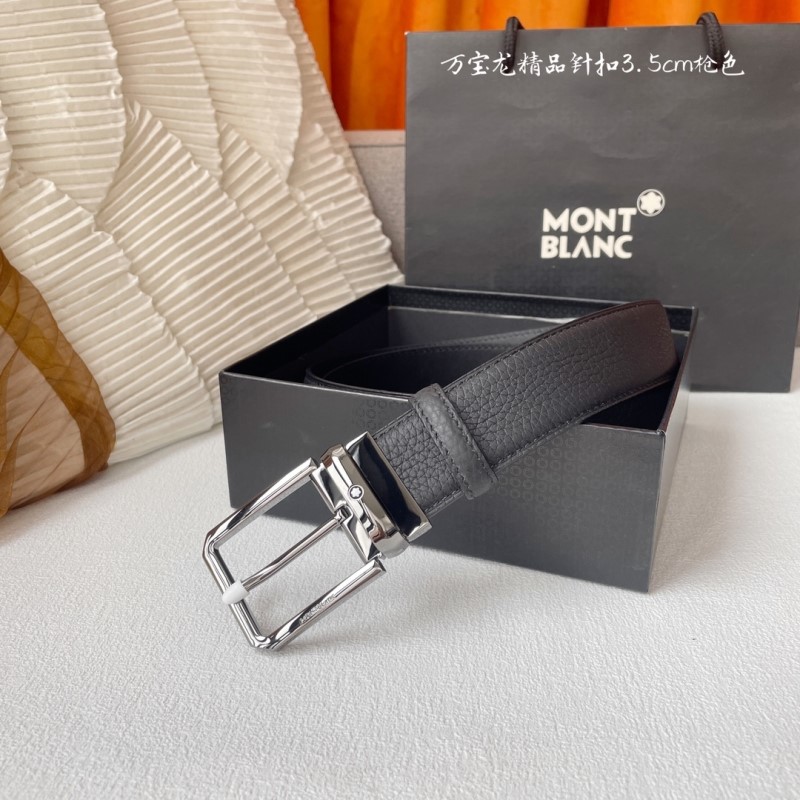 Montblanc Belts